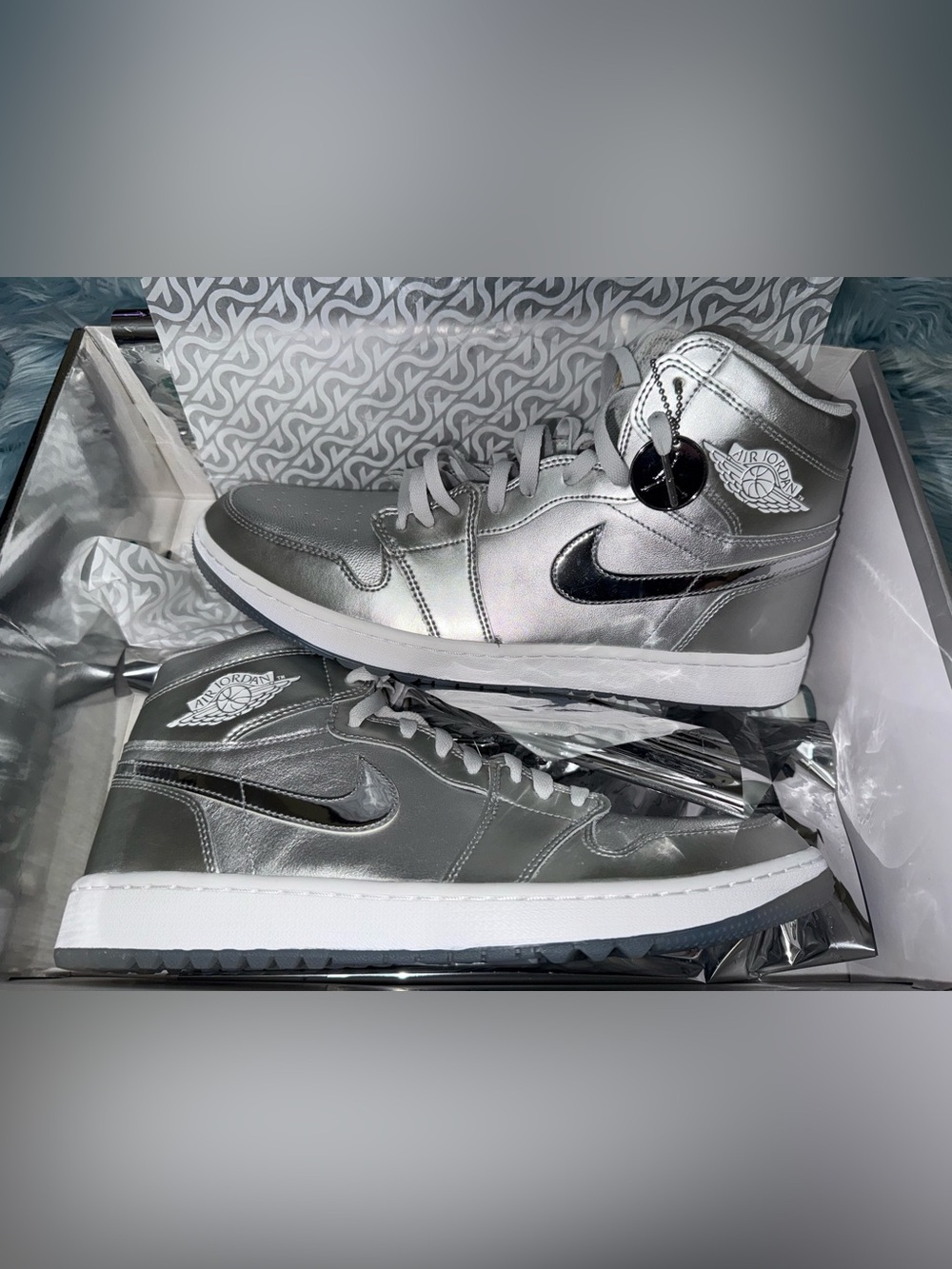 Air Jordan 1 High Golf